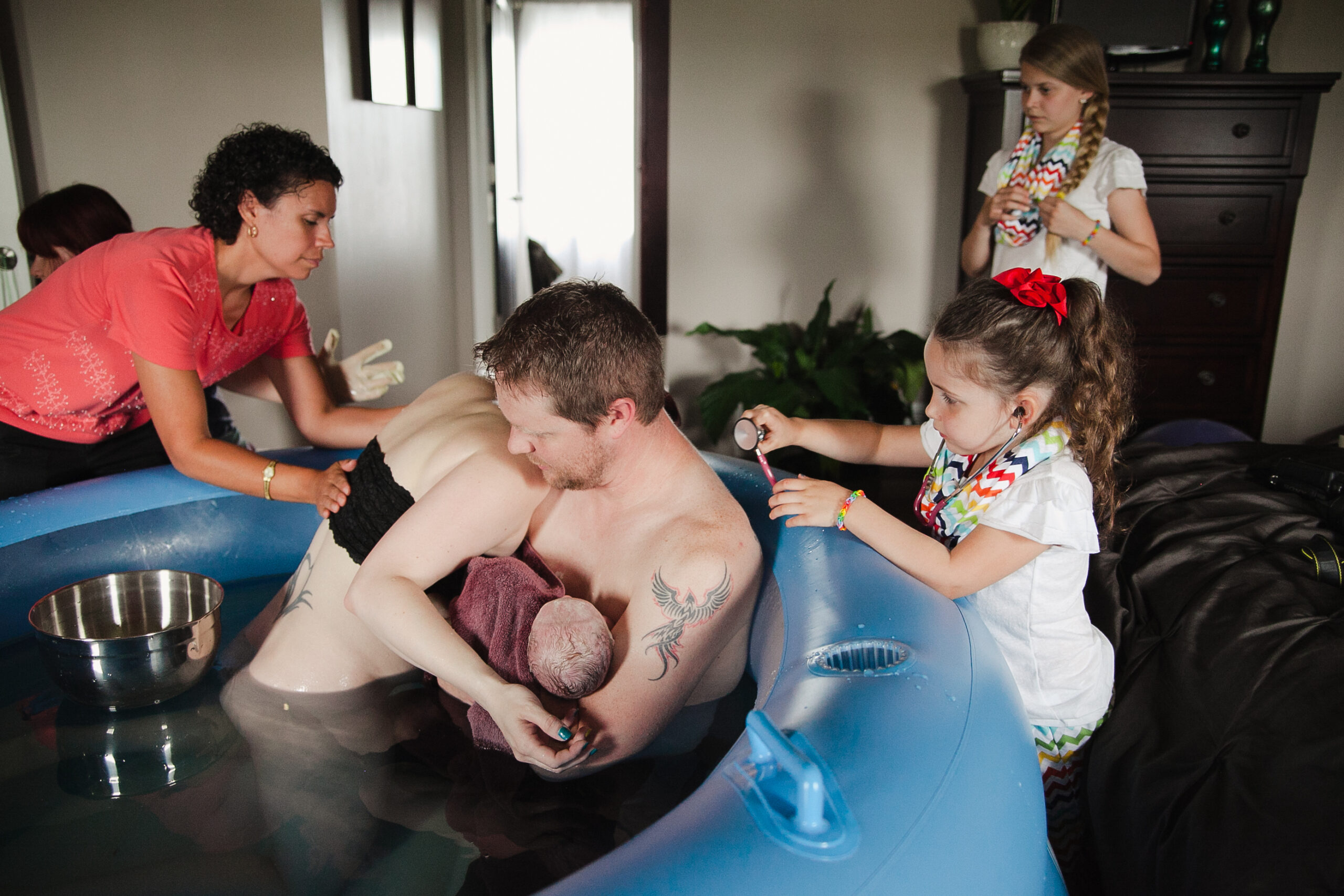 Discounted Birth Pool Hire - Hypnobirthing courses for a calm and